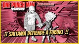 ONE PUNCH MAN MANGA 222 | SAITAMA VS TATSUMAKI