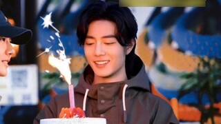 [Bojunyixiao] Look, look ~ the two treasures are so coincidental!