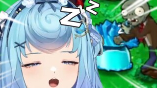 Zombi memakan otakku! ! !