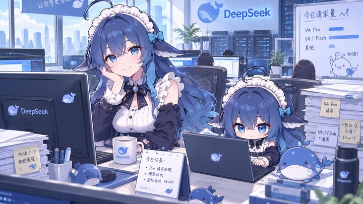 Will the younger sister also steal her older sister’s job?