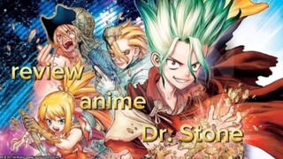 Review anime Dr.Stone