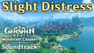 Slight Distress | Genshin Impact Original Soundtrack: Mondstadt Chapter