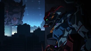 Gundam GQuuuuuuX eps 7 sub indo