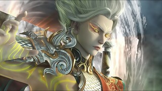 Renegade Immortal Eps 89 Sub Indo HD 1080P