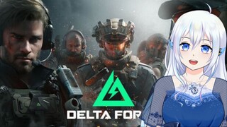 DELTA FORCE - Mode NgeLag #Game