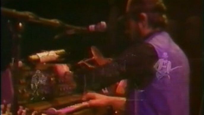 Manfred Mann's Earth Band, Budapest live, DVD rip