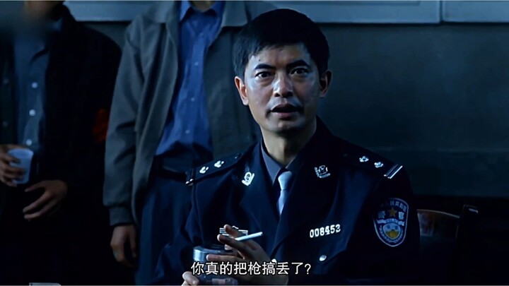 “The station chief really nailed that expression, going from joking around to being stunned.”