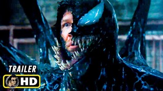 VENOM: THE LAST DANCE Trailer (2024) Tom Hardy - Sony Marvel