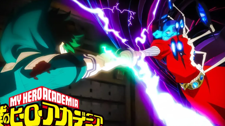 Deku VS Flect Turn - United States Of WORLD Smash 🤜 🌎