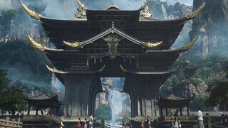 “这世间多少好景色你就替为师去看看吧”