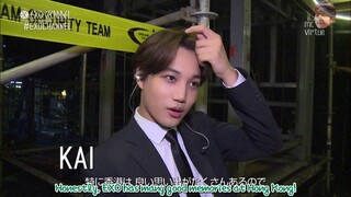 [ENG] 151017 EXO CHANNEL Episode 11 [mr.virtue]