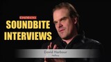 Behind The Scenes Interviews With Cast Of Hellboy David Harbour (2019)