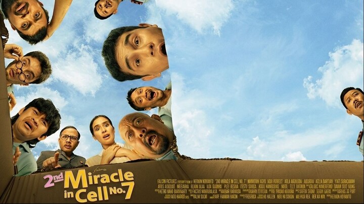 2nd Miracle in Cell No.7 (2024) | Sub Indo