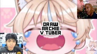 GAMBAR V TUBER IMUT KYUTT LAGI⁉️
