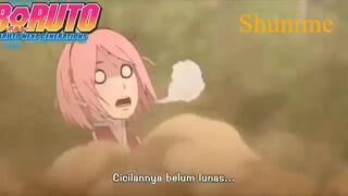 Momen kocak di Era Boruto part 1