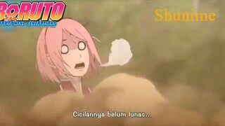 Momen kocak di Era Boruto part 1