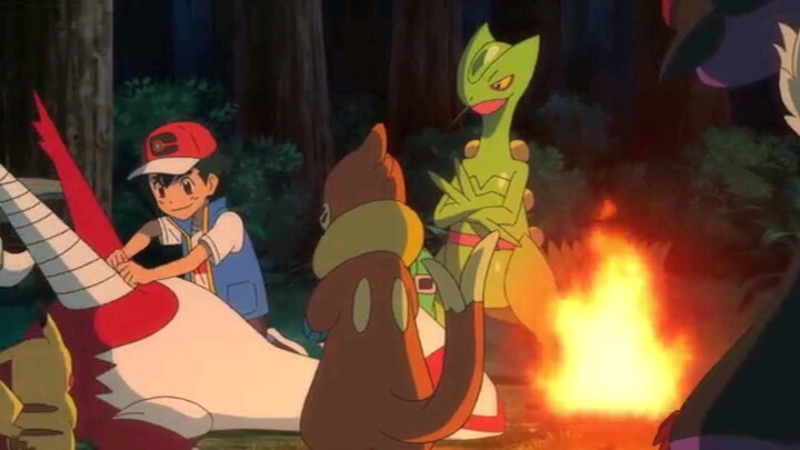 Pokémon Aim to be a Pokémon Master Episode 1 Eng Sub