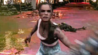 Amanda Turns Into Zombie Live in front of Her Fans Scene - Dead Island 2 2023