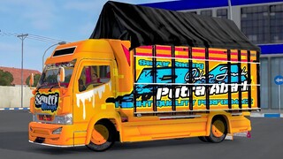 SHARE!!! LIVERY MBOIS MOD BY MUKHLAS VAR SHILO UPDATE||MOD BUSSID TERBARU