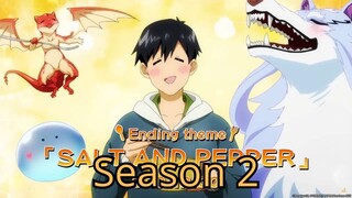 Tondemo Skill de Isekai Hourou Meshi Season 2