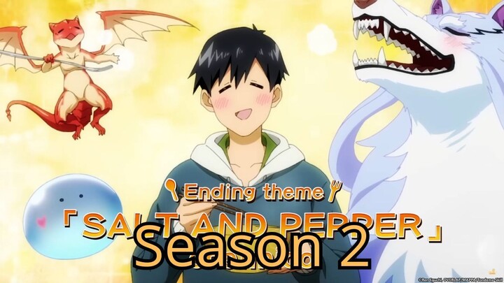 Tondemo Skill de Isekai Hourou Meshi Season 2
