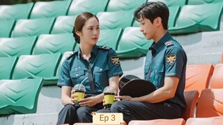 Police University Ep 3 English sub