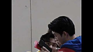 My Poor Baby Newwiee 😓 #TayNew #taytawan #newwiee #offgun #brightwin #kristsingto #gmmtv #gmmboys