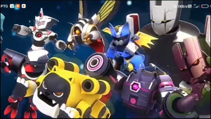 robozeta s3 episod 02 permulaan baru (full episod)