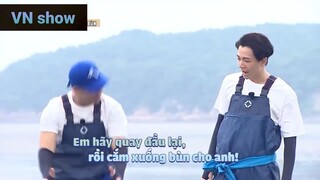 Chạy đi chờ chi trò chơi bãi bùn, ai mới là trùm cuối phần 4 #videohaihuoc