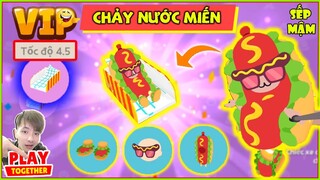 Sếp Mậm Nhận Xe Bánh Mì - ULATROI VVIP Mà Nó Ngonn Gì Đâu Luôn á :3