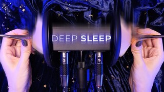 10 Sensitive Close-Range Trigger Sounds That Cover Your Ears | Bakery Vocal-Free Sleep Aid