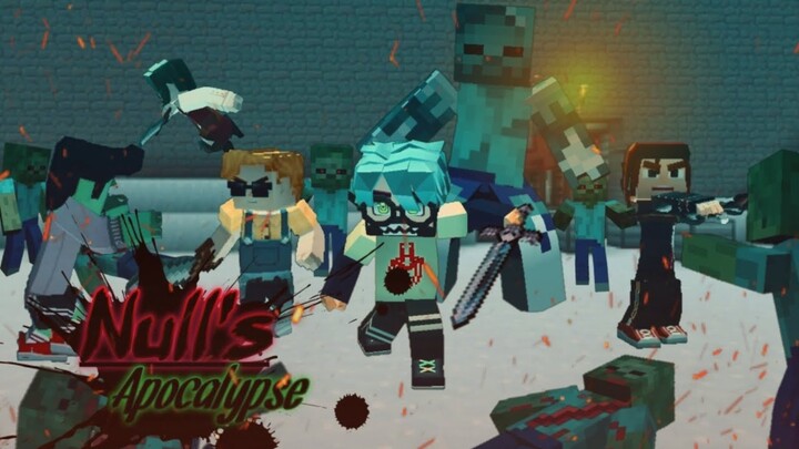 Null's Apocalypse #1 - Blockman GO Animation