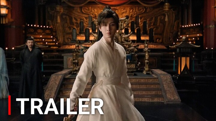 🇨🇳 FoxSpiritMatchmaker 3: SWORD & BELOVED (2025) | TRAILER [EngSub]