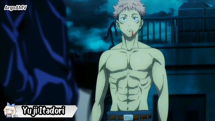 Yuji Itadori✨[Jujutsu Kaisen]