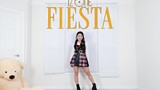 เพลง FIESTA LISA  เพลงคัมแบ็คล่าสุดของของ IZONE คัฟเวอร์โดย LISA