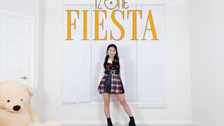 [DANCECOVER] Vũ đạo bài hát trở lại mới nhất của IZONE FIESTA LISA