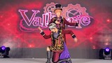 [Dance] "Valkyrie" Siaran Langsung Menari di Komik CE Nanjing