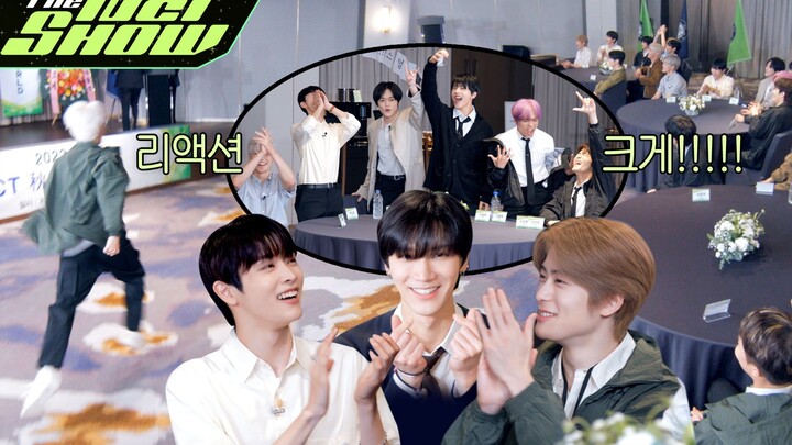 【NCT】NCT Autumn Workshop Ep.1 ❮Motto Perusahaan: Bereaksi lebih keras!!!!!❯ | THE NCT SHOW