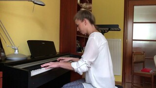 Trónok harca téma zongora - Game of thrones theme piano