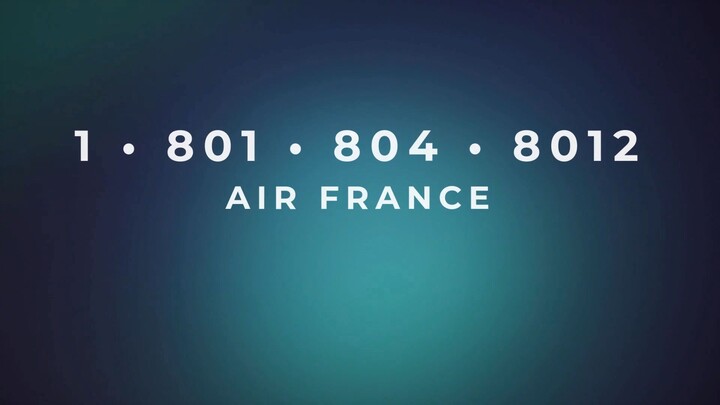Número de Teléfono de Atención al Cliente de >> Air France® – Guía Completa Paso a Paso 2025