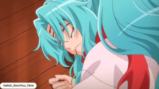 Tuyển tập Tsuki Ga Michibiku Isekai Douchuu AMV| Born For This  #amv #anime