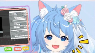 【Nuozi】How does a blind Vup edit a video? (Editing with eyes closed
