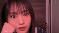 Yamamoto Sayaka (EX-NMB48/Instagram Live/2024.04.20)