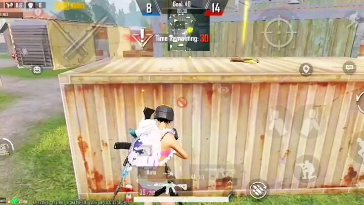 Rate my first kill out of 10 # pubg lover #viralvideo