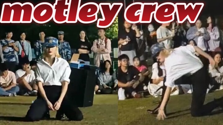การรับสมาชิกใหม่ของทีม Motley Crew ได้ผลเป็นอย่างไรบ้าง?