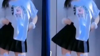 jk白褶裙双倍快乐合集