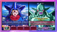 OCEANOS SHENRON XENO VS EIS SHENRON XENO - DB MOD ANDROID GAMEPLAY