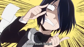 Laser Death Beam! l Kaguya Sama Love is War Season 3