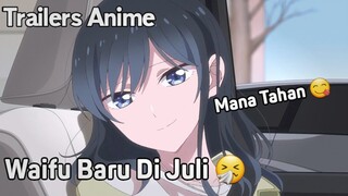 Makin Ga Sabar Nunggu Animenya Nih 😝 || JJ ANIME 🎟