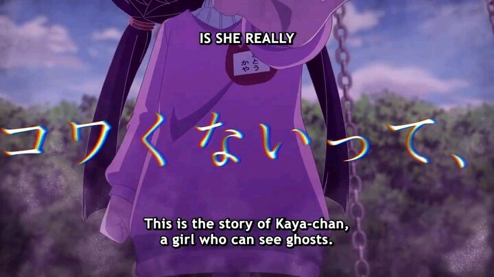 Kaya-chan isn't Scary: 11 Januari 2026